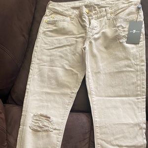 7 For All Mankind  jeans